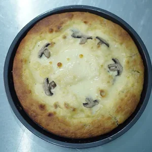 Pizza Carbonara