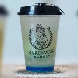 Melon Blue Curaçao (non-alkohol)